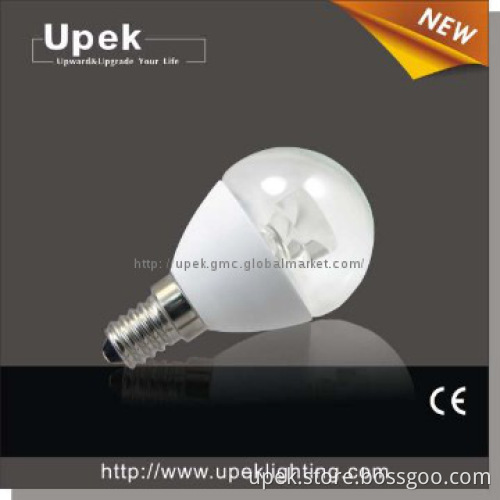 E14 lamp 3W led light bulbs replace cfl light bulb
